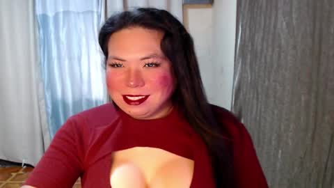 Snapshot of hotasian_mama chatting on October 13, 7:30 am Grace online show from October 13, 7:30 am