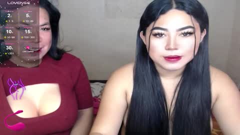 Snapshot of hotasian_mama chatting on November 9, 9:51 am Grace online show from November 9, 9:51 am