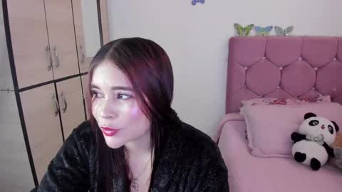 Snapshot of hotbbcwife chatting on February 26, 7:05 pm lesly and ander online show from February 26, 7:05 pm