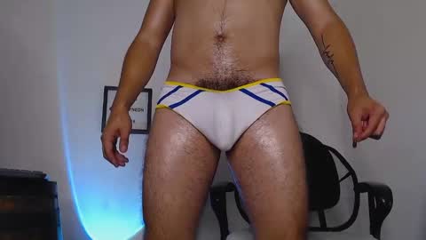 Snapshot of hotboyneon490 chatting on January 2, 10:11 pm Alex Neon online show from January 2, 10:11 pm