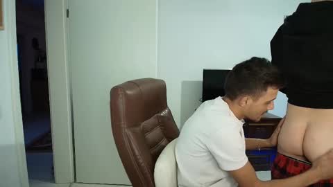 Hotboyshorny online show from February 14, 3:42 pm