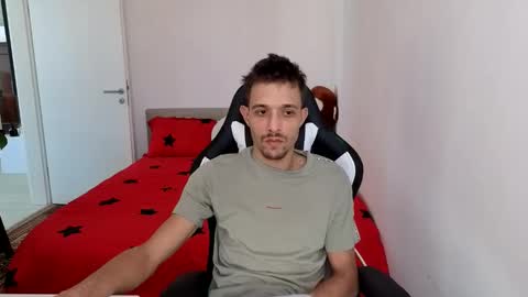 Hotboyshorny online show from February 27, 8:58 am