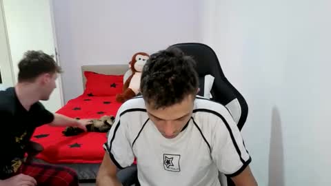 Hotboyshorny online show from March 3, 12:55 pm