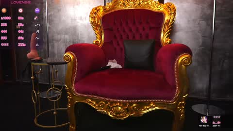 Mistress online show from December 20, 9:43 am