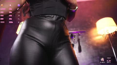 Mistress online show from January 24, 9:39 am