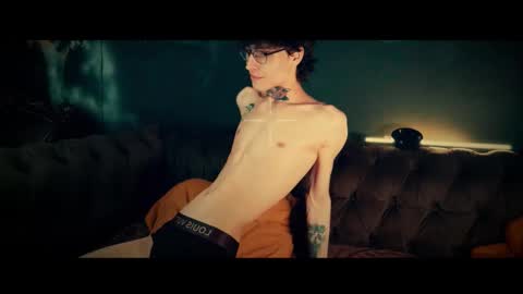 Archi Stewart online show from March 12, 2:45 pm