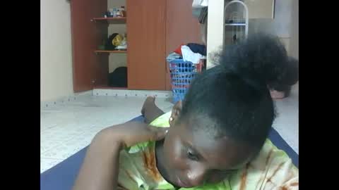 EBBY online show from February 22, 7:12 pm