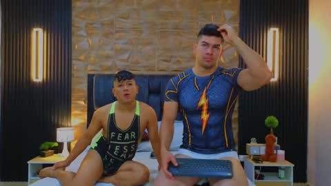 felipe  marcello online show from February 24, 2:37 pm