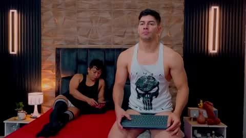 felipe  marcello online show from September 9, 2:27 pm