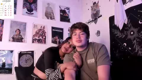 Sam and Nico online show from February 19, 2:23 am