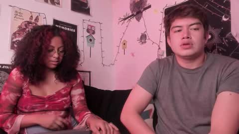 Sam and Nico online show from October 29, 10:55 pm