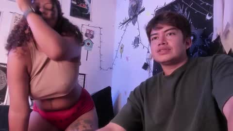 Sam and Nico online show from November 8, 5:56 pm