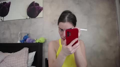 Lia   online show from April 1, 12:50 pm