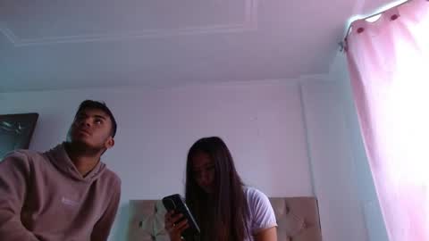 Snapshot of hotlatinduo74512 chatting on May 3, 9:10 pm SG LoveCam online show from May 3, 9:10 pm