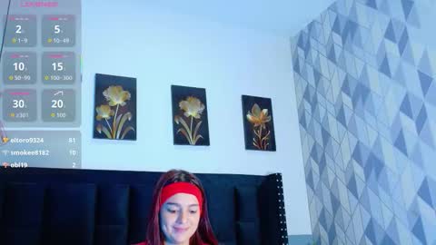 hotlittlechill online show from January 12, 7:19 pm