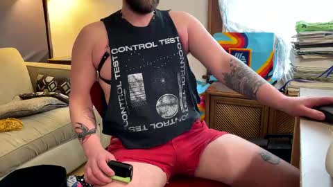 Jared online show from April 20, 7:48 pm