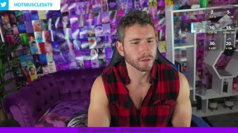 hotmuscles6t9 online show from January 8, 6:31 am