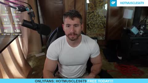 hotmuscles6t9 online show from January 13, 3:39 pm