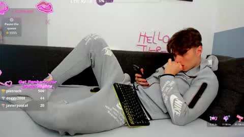 Kyle Baker online show from March 27, 8:48 am