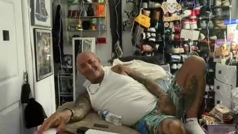 hotstuff775616 online show from February 25, 3:38 am