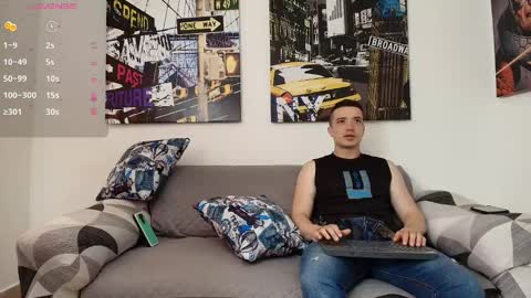 hott_asses online show from January 28, 2:10 pm