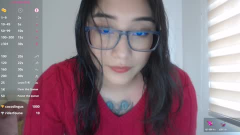 Snapshot of hottbee1 chatting on December 7, 8:49 pm AMY online show from December 7, 8:49 pm