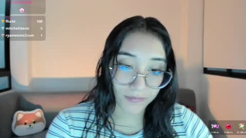 Snapshot of hottbee1 chatting on March 7, 7:05 pm AMY online show from March 7, 7:05 pm