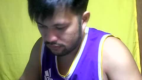 Snapshot of hottestpinoy2323 chatting on July 14, 11:27 am HottestPinoy32 online show from July 14, 11:27 am