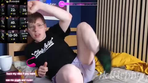 Snapshot of hottiebb95 chatting on February 12, 4:00 pm Roberts stones online show from February 12, 4:00 pm