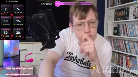 Snapshot of hottiebb95 chatting on February 27, 12:34 pm Roberts stones online show from February 27, 12:34 pm