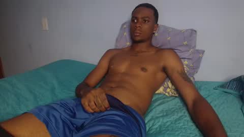 Snapshot of hottiekingny chatting on July 6, 12:29 am independent Model online show from July 6, 12:29 am