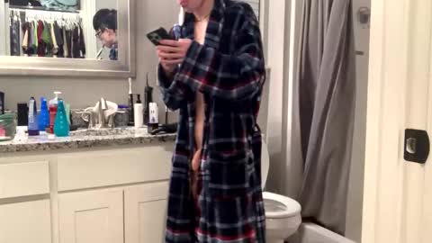 hottiewithabody101 online show from March 30, 10:05 am