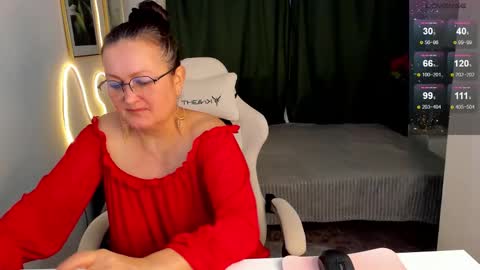 Anna online show from February 18, 2:51 am