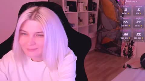 Snapshot of hottyblonds chatting on February 18, 12:37 am Nessie and Jessie online show from February 18, 12:37 am