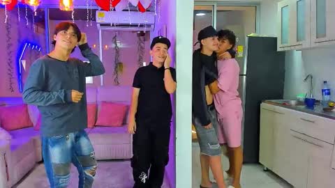 we are Harry Jersi pablo and our mod talco online show from February 19, 5:36 am