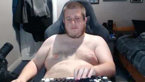 Hugechris online show from October 6, 10:29 pm