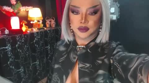 Christine online show from June 15, 12:35 am