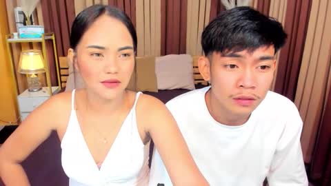 ANNA AND JOEL online show from October 4, 11:30 am