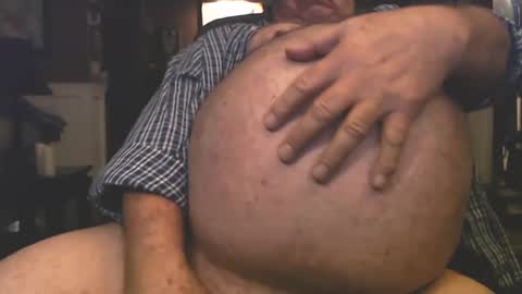 Huge Hairy Beergut online show from March 8, 10:43 am