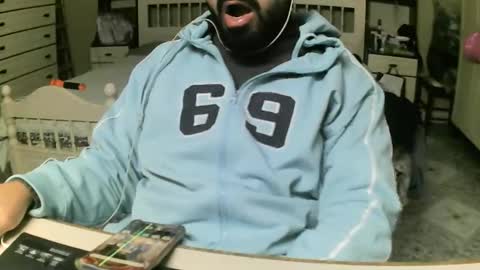 Snapshot of hugeveiny chatting on January 15, 5:15 pm hugeveiny online show from January 15, 5:15 pm