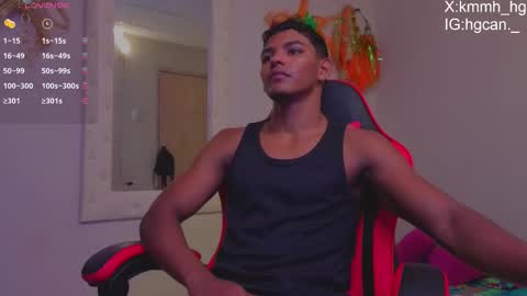 Snapshot of hugo_cano chatting on March 2, 5:09 pm Hugo Cano online show from March 2, 5:09 pm