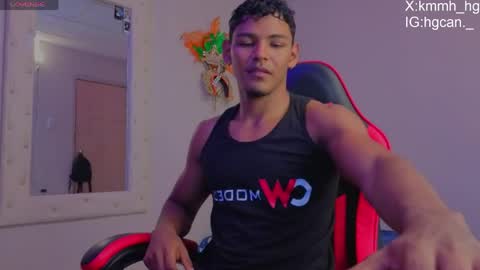 Hugo Cano online show from March 30, 5:58 pm