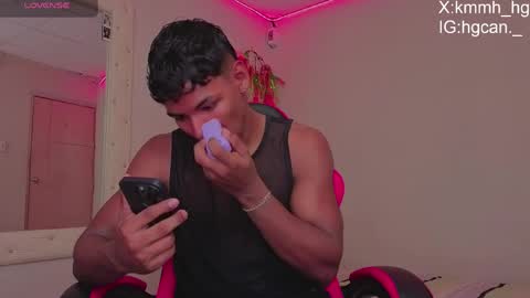 Hugo Cano online show from April 14, 4:46 pm