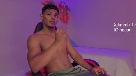 Hugo Cano online show from June 14, 1:58 am
