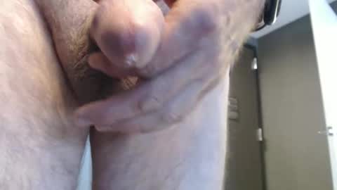 Big uncut cock dripping online show from May 25, 7:31 pm