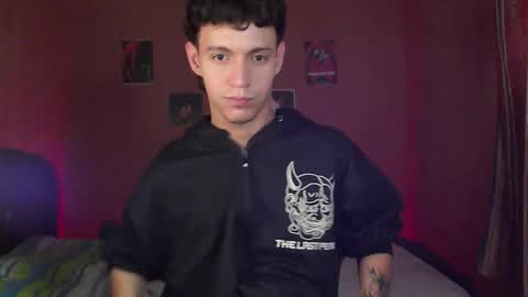 hunter_jagg online show from January 8, 9:39 pm