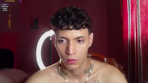 hunter_jagg online show from February 23, 8:17 pm