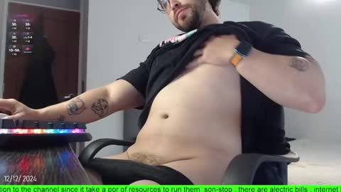 Snapshot of hunter_of_mn chatting on December 12, 9:48 pm online show from December 12, 9:48 pm