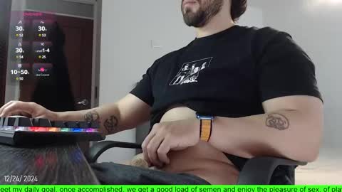 Snapshot of hunter_of_mn chatting on December 24, 2:33 pm online show from December 24, 2:33 pm