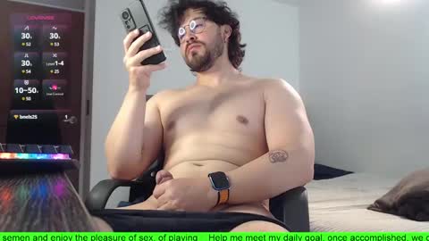 Snapshot of hunter_of_mn chatting on February 4, 4:29 pm online show from February 4, 4:29 pm